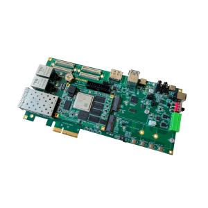 Carte de développement ZYNQ UltraScale+MPSoC MLK-F31 pour la vision artificielle/la robotique avec double cœur Cortex-A53/R5 OS MLK-F31-CM08-3EG/4EV - Product Image 4