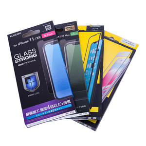 Eco-Friendly Custom Logo <strong>Clear</strong> <strong>Plastic</strong> Coloured <strong>Cell</strong> <strong>Phone</strong> <strong>Case</strong> with Recyclable PVC Window Retail Lanyard <strong>Packaging</strong> - Product Image 6