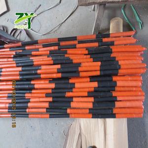 Bâtons de ski en bambou naturel ZHENYE ZY-1008, diamètre 20-30 mm, longueur 244 cm, multicolores, pour <span class=keywords><strong>le</strong></span> marché américain, utilisation en montagne - Product Image 6