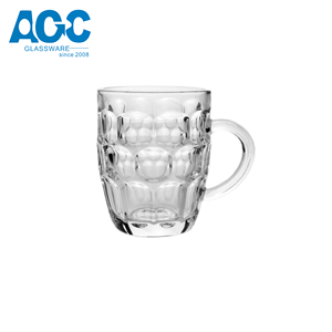 630ml Classiques Haute Qualité Blanc Clair Starlight Motif Chope À Bière <span class=keywords><strong>Verre</strong></span> Logo Personnalisé Imprimé Stickers <span class=keywords><strong>Verre</strong></span> À Bière pour Cadeaux pour bar - Product Image 6