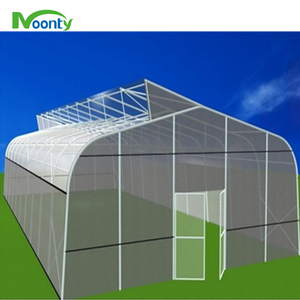 Túnel de un solo tramo de invernadero agrícola para cultivo de vegetales/Cultivos/<span class=keywords><strong>hierbas</strong></span>/lechugas/tomates/Flores/arándanos en zona tropical - Product Image 3