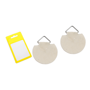 COLGADOR DE LONA EN BLISTER 5 piezas - Product Image 1