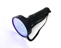 Lampe torche UV à lumière noire OEM, détecteur d'urine de rongeurs LED pour l'inspection des nuisibles