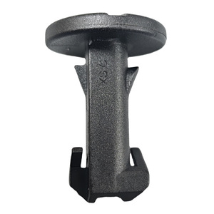 Land Rover Tow Hook Cover Fixing <b>Clip</b> LR012844 Front <b>Bumper</b> Guard Nylon Part C1742 - Product Image 2