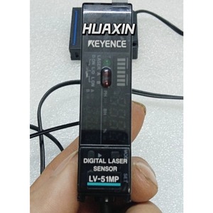 ใหม่และเป็นของแท้ KEYENCE เซนเซอร์ LV-H300 หัวเซนเซอร์ตรวจจับแสง - Product Image 1