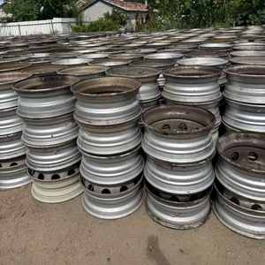 Vente directe d'usine avec possibilité de vente en gros à grande échelle, jantes en acier chinoises d'<span class=keywords><strong>occasion</strong></span> 9*22,5 pouces, tous types de modèles, prix bas - Product Image 3