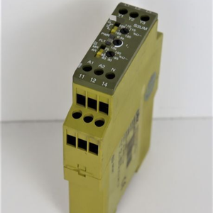 Module de relais de sécurité X1P 837270 X2P 837271 X3P 837272, contrôleur PLC d'automatisation industrielle pour équipement de machine - Product Image 1