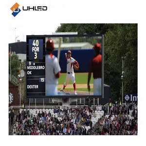 P2.5 P5 P8 P10 outdoor fixed large led display full color led screen display advertising led video screen outdoor