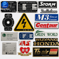 Vente en gros de plaques en aluminium vierges pour sublimation, épaisseur 0,5 mm et 1 mm, panneaux revêtus pour photos personnalisées, rappels, slogans, panneaux d'avertissement, machine