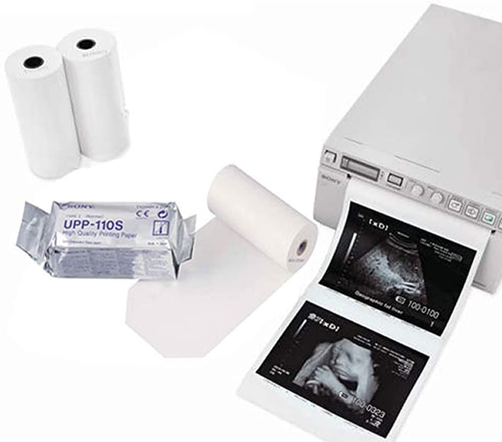 Sony UPP 110S - High Quality Ultrasound Paper Solutions