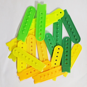 Ajustador de Correa de Colores Personalizados DWDP, Gorra de Béisbol con Hebilla de Plástico Ajustable - Product Image 1