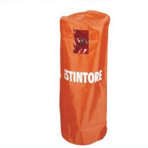 طفاية حريق غطاء PVC البوليستر المواد طفاية حريق 6 كجم 9 كجم غطاء عربة نوع طفاية 100 كجم غطاء - Product Image 3