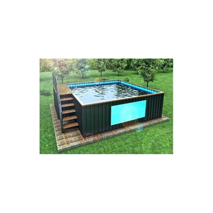 X Mario कार्ट उत्तर-एलर्टन उत्तर-फील्ड ओक पार्क ओएसिस बेडफोर्ड कंटेनर स्विमिंग पूल - Product Image 1
