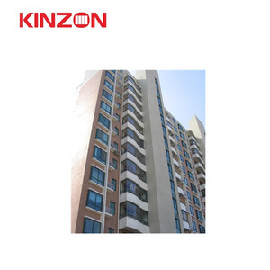 <span class=keywords><strong>Puerta</strong></span> <span class=keywords><strong>de</strong></span> Vidrio Plegable Tipo Acordeón para Balcón, <span class=keywords><strong>Puerta</strong></span> Plegable sin Marco para Patio con Vista Transparente - Product Image 3