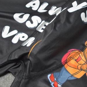 Bóxer de poliéster <span class=keywords><strong>con</strong></span> dibujo personalizado <span class=keywords><strong>para</strong></span> hombre, ropa interior <span class=keywords><strong>con</strong></span> estampado Digital, diseño gratis - Product Image 6