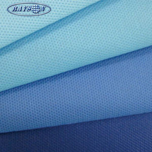 ผ้าไม่ถักทอเคลือบ TNT โพลีโพรพิลีน ผ้ารีไซเคิล PP สปันบอนด์ สำหรับทำกระเป๋า, ผลิตภัณฑ์ทางการแพทย์, ผลิตภัณฑ์สุขอนามัย - Product Image 2