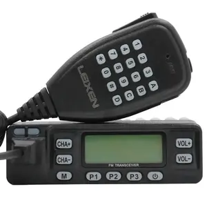 도매 LEIXEN UV- 898S, 듀얼 밴드 MHz 자동차 모바일 양방향 라디오, 업그레이드된 LEIXEN UV-998S 모바일 송수신기
