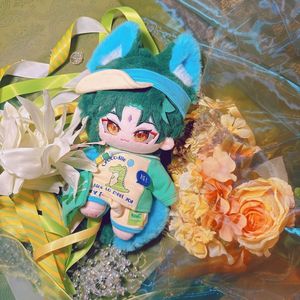 <span class=keywords><strong>Genshin</strong></span> Peluche Oreiller <span class=keywords><strong>Genshin</strong></span> Impact Peluche <span class=keywords><strong>Genshin</strong></span> Poupées en peluche Tartaglia Zhongli Kaeya Tighnari <span class=keywords><strong>Cyno</strong></span> Peluche Cadeau - Product Image 5