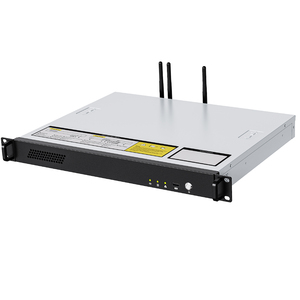 1U 6t-157tops cạnh cổng máy chủ rk3576 rk3588s jetson Orin loạt CPUs với 4G LTE 5g có thể RS232 RS485 aiot cạnh cổng máy chủ - Product Image 1