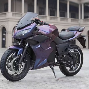 New Type of Sports Motorcycle Popular Used Motors Street Sports Car Race Cars <b>Gasoline</b>-powered Motorcycles - Product Image 4