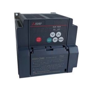 มิตซูบิชิ อิเล็คทริค Fr Cs84 012 60 อินเวอร์เตอร์ขนาดกะทัดรัด ควบคุมแบบเวกเตอร์สามเฟส 400v 1000w - Product Image 5
