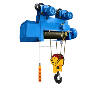 HC Model <span class=keywords><strong>Electric</strong></span> <span class=keywords><strong>Hoist</strong></span> Trolley ELL baru 380v kawat baja tali 16ton 20ton 25ton 30ton <span class=keywords><strong>35ton</strong></span> 40ton 45ton 50ton - Product Image 2