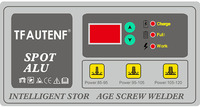 TFAUTENF machine de soudage par points extracteur de dent réparation de carrosserie de voiture pour aluminium