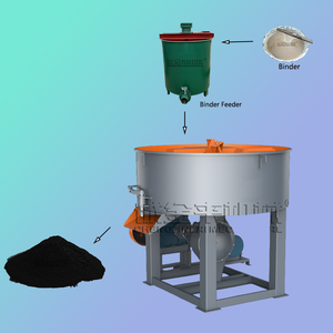 Prensa Hidráulica Believe para Briquetas de Carbón Hexagonales, Máquina Industrial para Hacer Barras de Carbón para Barbacoa y Shisha, Línea de Producción de 1-10 Toneladas, Motor AC - Product Image 5