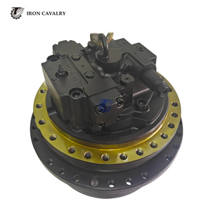 Motoriduttore finale per escavatore Doosan DX350LC IRON CAVALRY 170401-00014 K1003131 170403-00104 CE ISO - Product Image 3