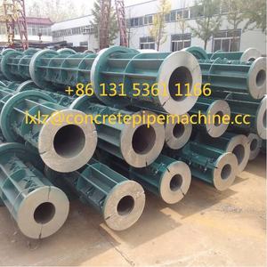 Qualità palo in calcestruzzo che fa la macchina palo in calcestruzzo stampo elettrico palo in calcestruzzo macchina impianto di produzione - Product Image 5