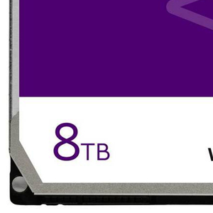 Disque dur interne WD 8 To 8.9cm (3.5 pouces) SATA WD8001PURP Retail (940910729011) - Product Image 5