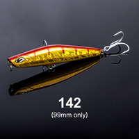 En Stock Mer Artificiel Abs Dur Couler Appâts De Pêche Leurres