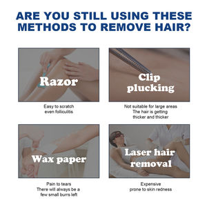 Crema de <span class=keywords><strong>depilación</strong></span> sin dolor OEM de marca privada para niñas, 5 minutos de <span class=keywords><strong>depilación</strong></span> rápida, crema de <span class=keywords><strong>depilación</strong></span> permanente para mujeres y niñas - Product Image 6