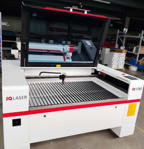 Jqlaser 1300mm * 900mm khu vực làm việc máy <span class=keywords><strong>CNC</strong></span> mịn bề mặt cắt CO2 cắt <span class=keywords><strong>laser</strong></span> khắc máy cho phi kim loại - Product Image 1