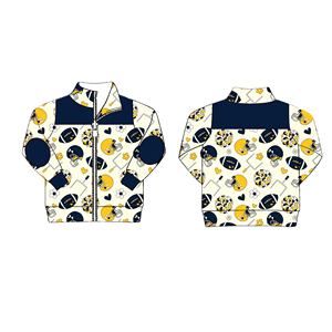 Meilleure vente Manteau confortable Vêtements pour enfants Vente en gros Veste à fermeture éclair imprimée pour enfants Manteau pour <span class=keywords><strong>garçon</strong></span> Nouveau Vente en gros d'usine - Product Image 1