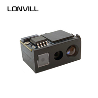 LONVILL lecteur de codes à barres QR intégré raspberry pi mini module scanner de codes à barres industriel 2d