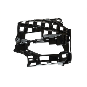 Refuerzo de Barra de Parachoques para Jetta 19-20 Lado Izquierdo (RPC) - Nueva Pieza de Repuesto Atornillable con Recortes para Faros Antiniebla Modelo P1074 - Product Image 1