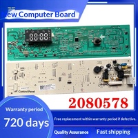 Carte de commande principale de remplacement pour machine à laver HD100DES142F, module de contrôleur électronique PCB, pièces détachées pour appareils de buanderie