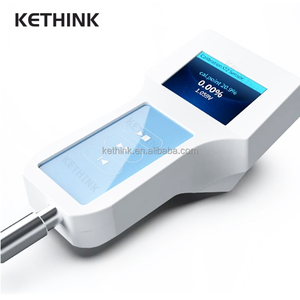 Analizador de Oxígeno Portátil KT-DK, Analizador de Oxígeno de Espacio Libre, Almacenamiento de 2000 Conjuntos de Datos Circulares - Product Image 3