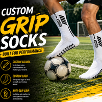 Chaussettes de football personnalisées, échantillons gratuits, chaussettes antidérapantes, livraison rapide, chaussettes de football pour hommes