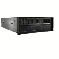 Serveur Rack Cloud de Virtualisation XFusionServer 5288 V7 de Nouvelle Génération 4U 2-Socket à Haute Fiabilité et Sécurité