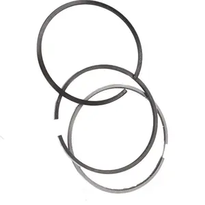 High quality automotive accessory piston ring 75mm 3 * 1.95 * 2.5 For Peugeot -206 3.7 407-1.4HDi 04006N0 Piston ring group