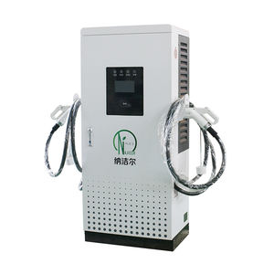 Estación de Carga Rápida para Vehículos Eléctricos de 120kW, Certificación OCPP1.6J y OCA, 120kW 160kW 200kW 180kW 240kW 360kW, Estándar GBT CCS CHAdeMO - Product Image 1