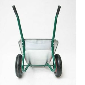 Carretilla de Jardín Pumpkin <span class=keywords><strong>Barrow</strong></span> WB6406 con Ruedas Dobles para el Mercado Alemán - Product Image 4