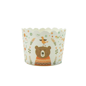 Moule à muffins réutilisable pour <span class=keywords><strong>spatule</strong></span>, doublure <span class=keywords><strong>de</strong></span> cupcake <span class=keywords><strong>de</strong></span> couleur assortie, moule <span class=keywords><strong>de</strong></span> cuisson pour ustensiles <span class=keywords><strong>de</strong></span> cuisine, lot cadeau promotionnel - Product Image 6