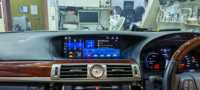 Radio Android para Auto con Pantalla Táctil de 12.3 Pulgadas, Chip Qualcomm Snapdragon, CarPlay, Navegación Android Auto para Lexus LS460 2013-2016