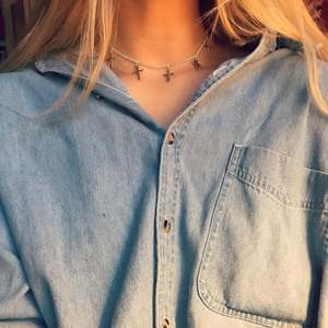 Collar de Disco con Ola del Océano, Joyería de Playa Circular Hawaiana para Surfistas, Personalizado para Mujer, en Oro de 18k, Simple y Delicado, de Olivia - Product Image 4