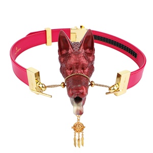 ชุดอุปกรณ์ปิดปากซิลิโคนเหลว FUNSM สำหรับเกม BDSM ของเล่นปิดปาก Wild Shadow ชุดคอสเพลย์สำหรับคู่รัก ของเล่นเซ็กส์สำหรับการเล่นบทบาทสมมติ ราคาขายส่งจากโรงงาน - Product Image 5