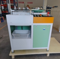 Machine à fabriquer du fil dentaire à 8 fuseaux, coupe-fil automatique, connexion adaptée aux fils de différents matériaux