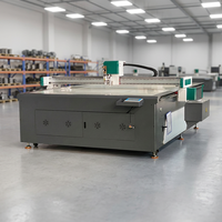 Máquina de Corte Digital de Espuma EVA, Máquina de Corte de Espuma EPE, Máquina de Corte de Espuma PU, Cortadora CNC Digital de Cama Plana, Plotter, a Buen Precio